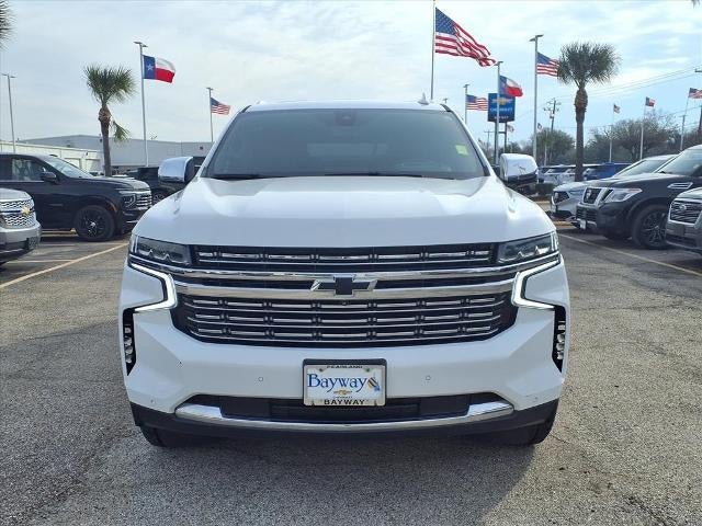 2021 Chevrolet Suburban Premier