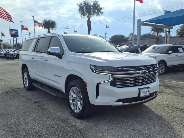 2021 Chevrolet Suburban Premier