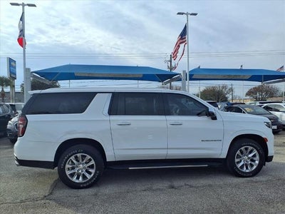 2021 Chevrolet Suburban Premier