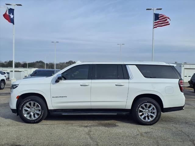 2021 Chevrolet Suburban Premier