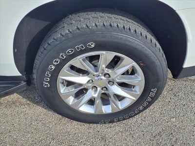 2021 Chevrolet Suburban Premier