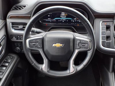 2024 Chevrolet Suburban Premier