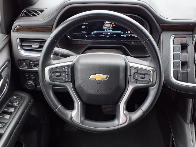 2024 Chevrolet Suburban Premier