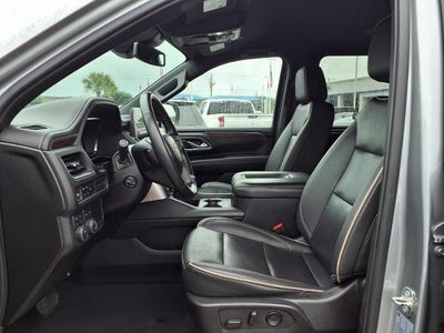 2024 Chevrolet Suburban Premier
