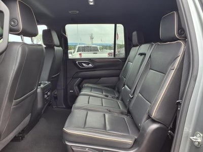 2024 Chevrolet Suburban Premier