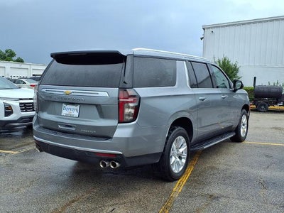 2024 Chevrolet Suburban Premier