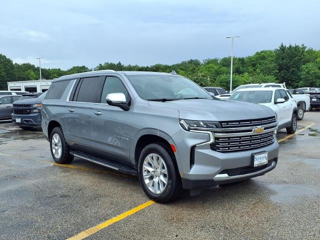 2024 Chevrolet Suburban Premier