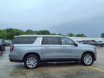 2024 Chevrolet Suburban Premier