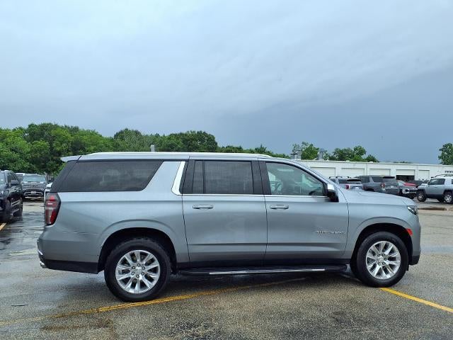 2024 Chevrolet Suburban Premier