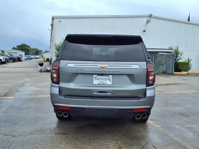 2024 Chevrolet Suburban Premier