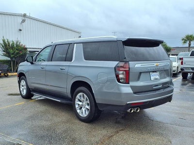 2024 Chevrolet Suburban Premier