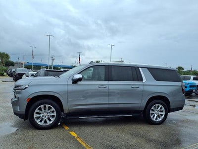 2024 Chevrolet Suburban Premier