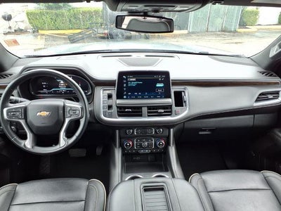 2024 Chevrolet Suburban Premier