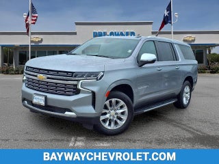 2024 Chevrolet Suburban Premier