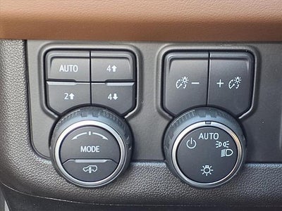 2022 Chevrolet Suburban High Country