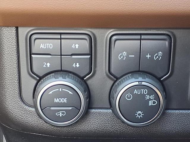 2022 Chevrolet Suburban High Country