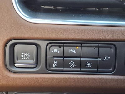 2022 Chevrolet Suburban High Country