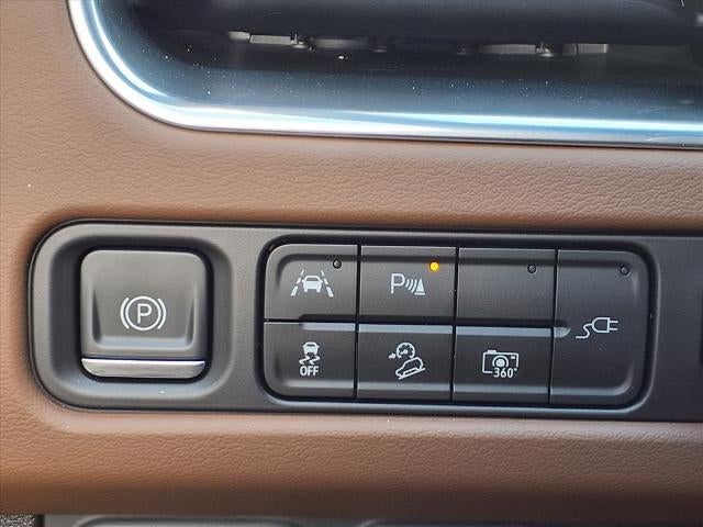 2022 Chevrolet Suburban High Country