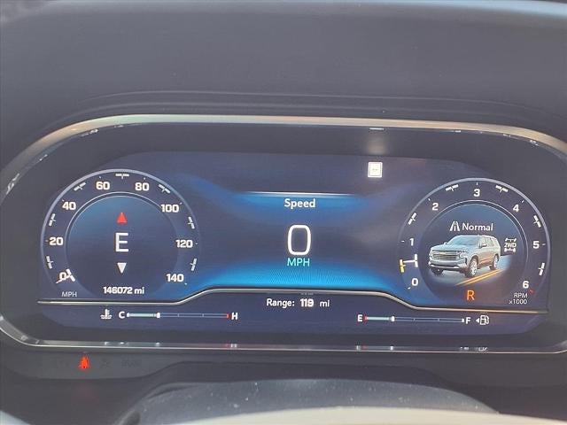 2022 Chevrolet Suburban High Country