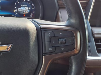 2022 Chevrolet Suburban High Country