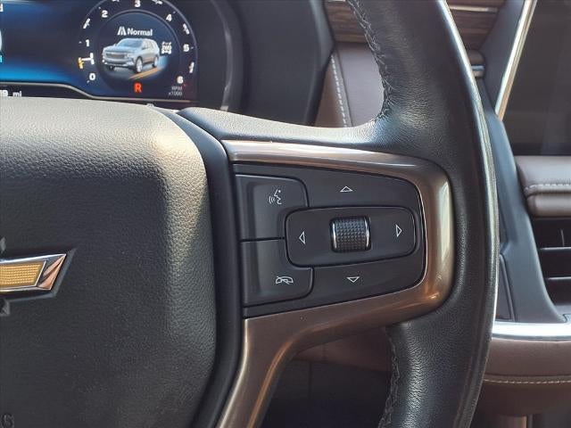 2022 Chevrolet Suburban High Country