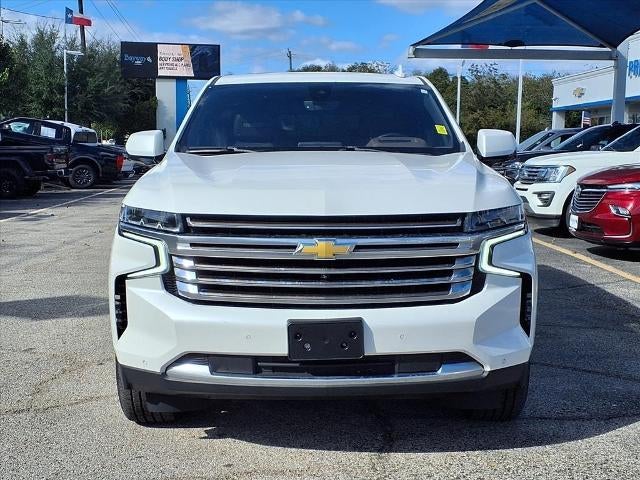 2022 Chevrolet Suburban High Country