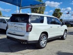 2022 Chevrolet Suburban High Country