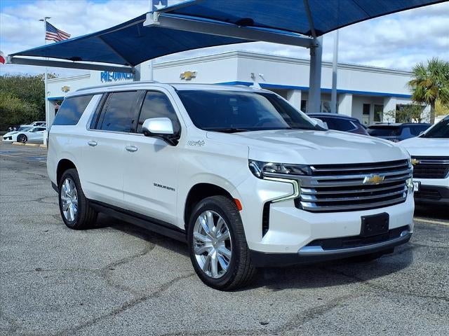2022 Chevrolet Suburban High Country
