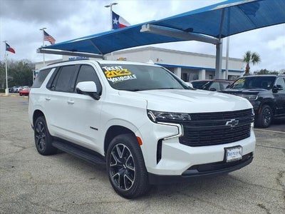 2023 Chevrolet Tahoe RST
