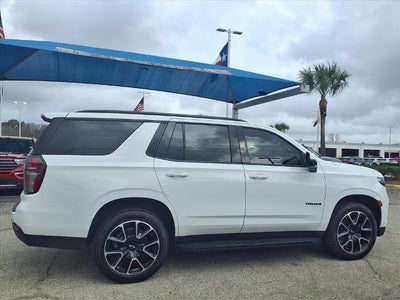 2023 Chevrolet Tahoe RST