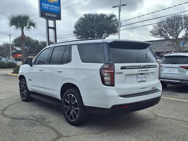 2023 Chevrolet Tahoe RST