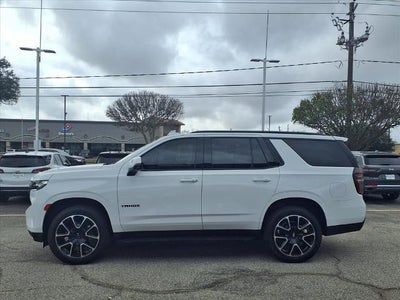 2023 Chevrolet Tahoe RST