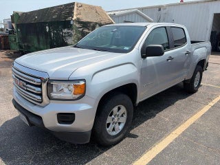 2016 GMC Canyon 2WD