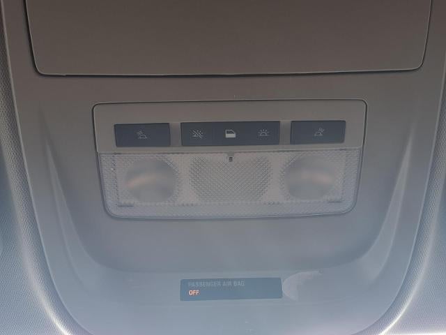 2022 GMC Canyon AT4 - Cloth