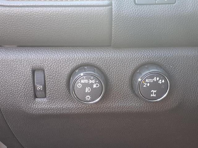 2022 GMC Canyon AT4 - Cloth