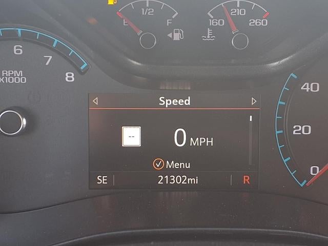 2022 GMC Canyon AT4 - Cloth