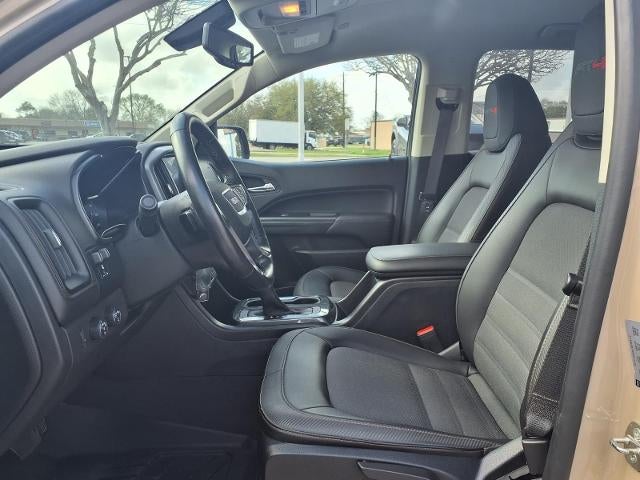 2022 GMC Canyon AT4 - Cloth