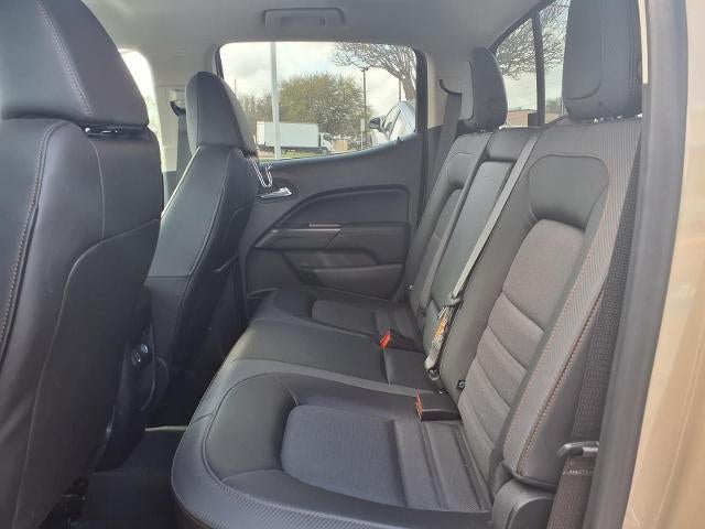 2022 GMC Canyon AT4 - Cloth