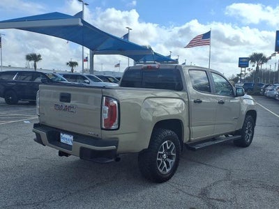 2022 GMC Canyon AT4 - Cloth