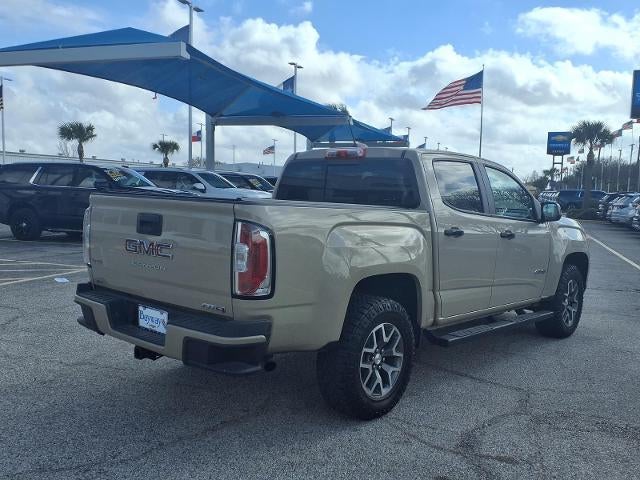 2022 GMC Canyon AT4 - Cloth