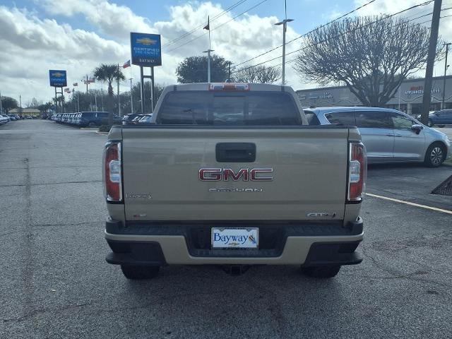 2022 GMC Canyon AT4 - Cloth