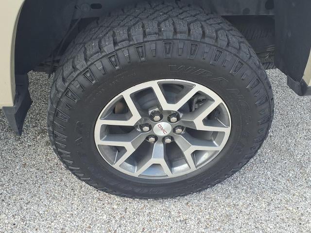 2022 GMC Canyon AT4 - Cloth