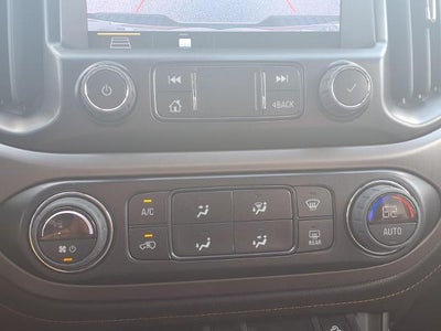 2022 GMC Canyon AT4 - Cloth