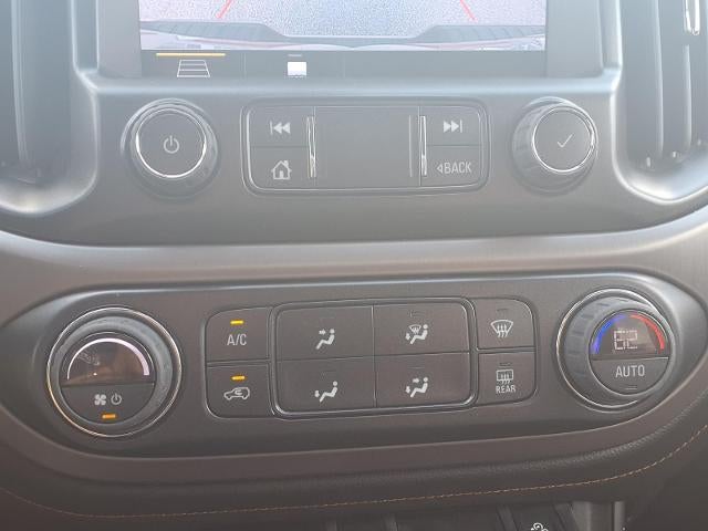 2022 GMC Canyon AT4 - Cloth