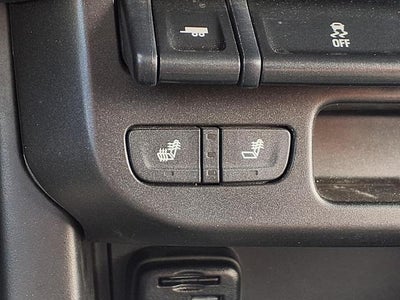 2022 GMC Canyon AT4 - Cloth