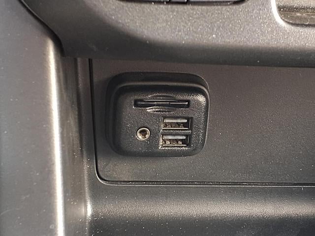 2022 GMC Canyon AT4 - Cloth