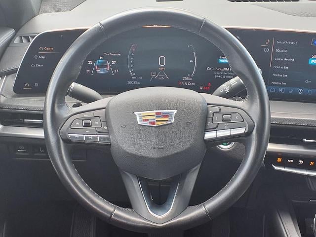2025 Cadillac XT4 Premium Luxury