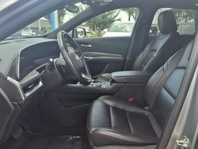 2025 Cadillac XT4 Premium Luxury