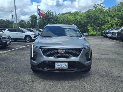 2025 Cadillac XT4 Premium Luxury