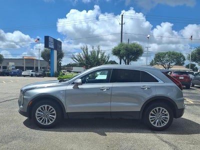 2025 Cadillac XT4 Premium Luxury